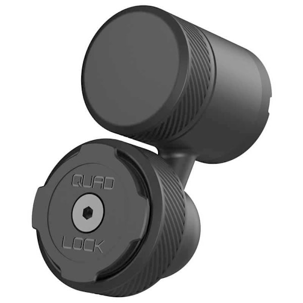 Quad Lock Biltelefonhållare Qlm-vnt Silver Svart