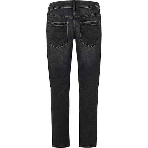 Pepe Jeans Farkut Pm207390 Tapered Fit Harmaa 33 / 32 Mies