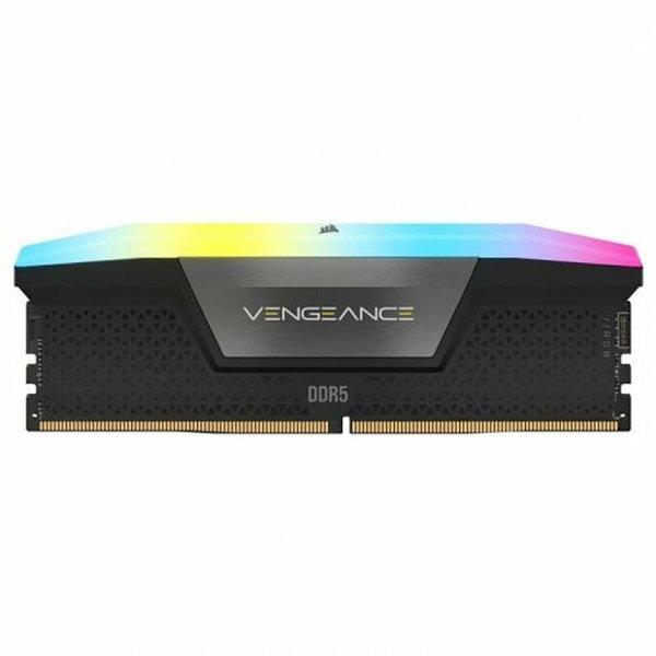 Corsair Hukommelse Ram Vengeance Rgb Cmh64gx5m2b6000c30 64gb 2x32gb Ddr5 6000mhz