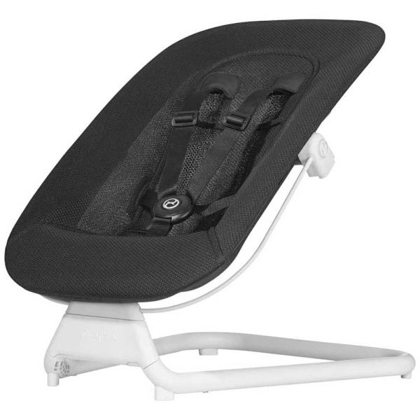 Cybex Riippumatto Lemo Hopeinen