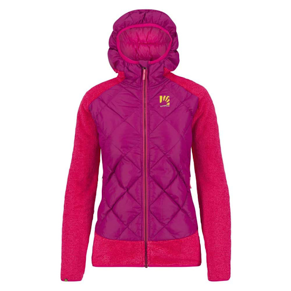 Karpos Jakke Marmarole Rosa M Kvinde