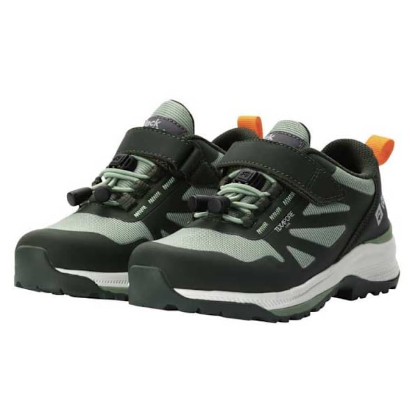 Jack Wolfskin Villi Hiker Texapore Low Vaelluskengät Musta EU 33