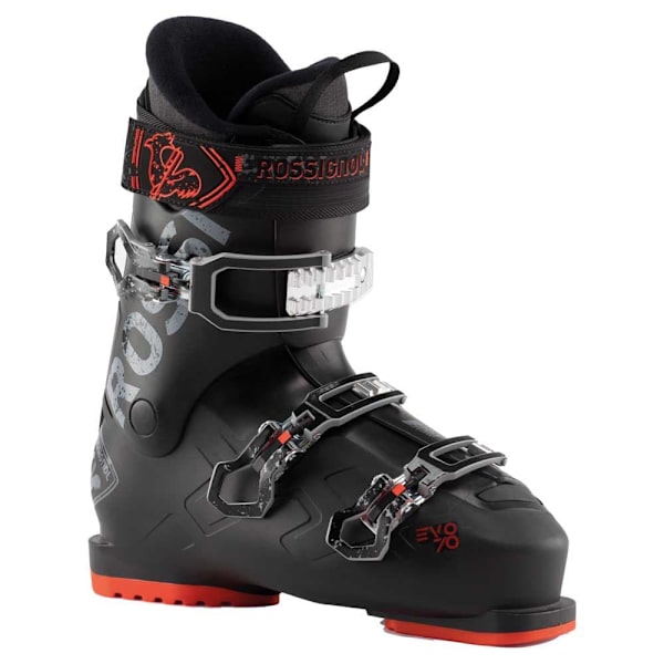 Rossignol Alpine Skistøvler Evo 70 Sort 24.0