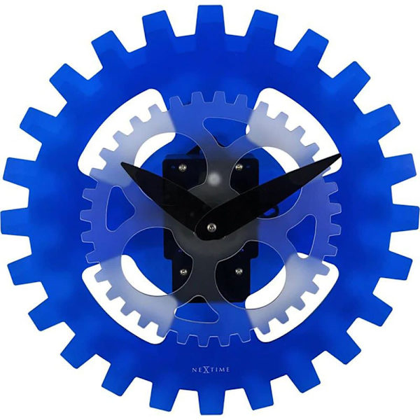 Nextime Väggklocka 3241bl