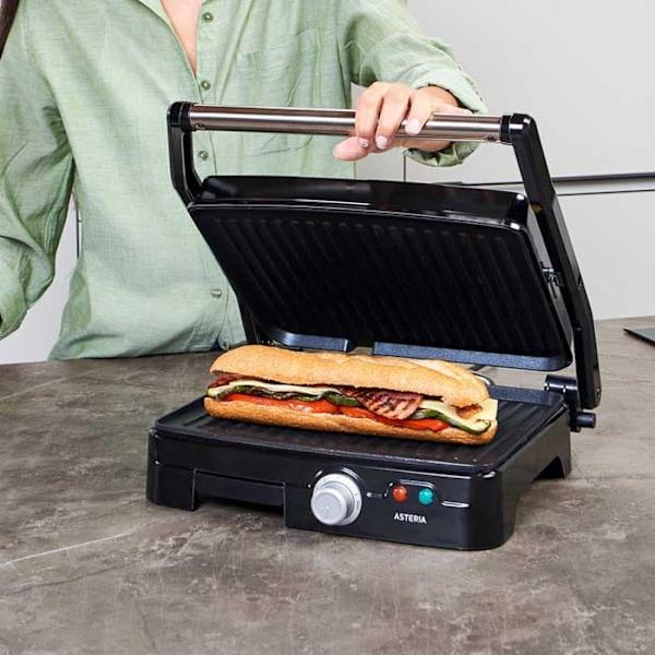 Taurus Grillplade Gr2202x Asteria Essential