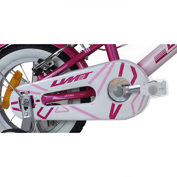 Umit Cykel Diana 12´´ Rosa  Pojke