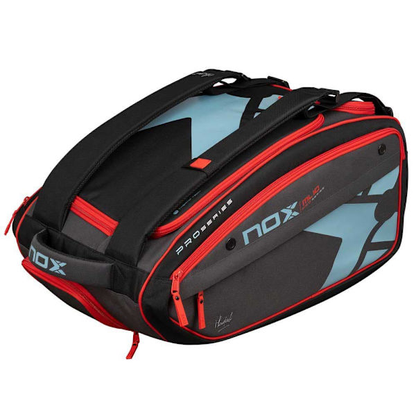 Nox Padel Racket Bag Ml10 Competition Xl Compact