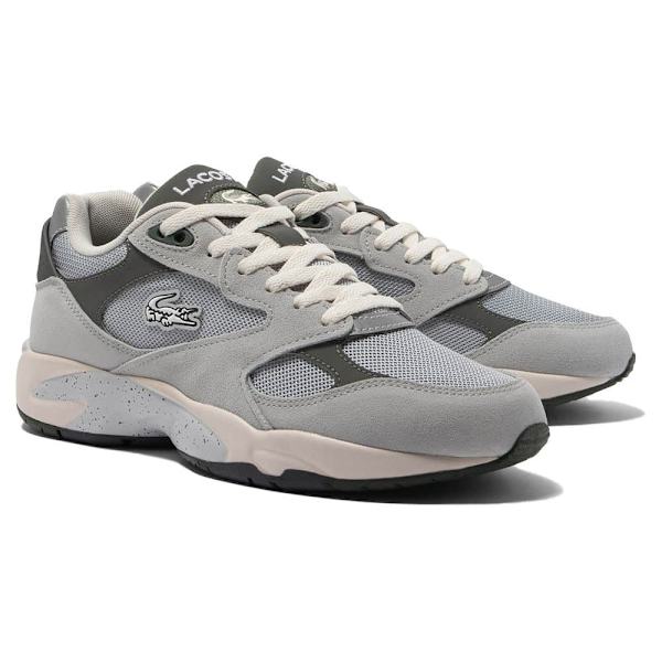 Lacoste Trænere 46sma0011 Beige EU 43 Mand