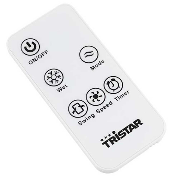 Tristar Luftkøler At-5446 Hvid One Size / EU Plug