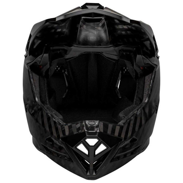Bell Full-10 Spherical Downhillhjelm Sort XS-S