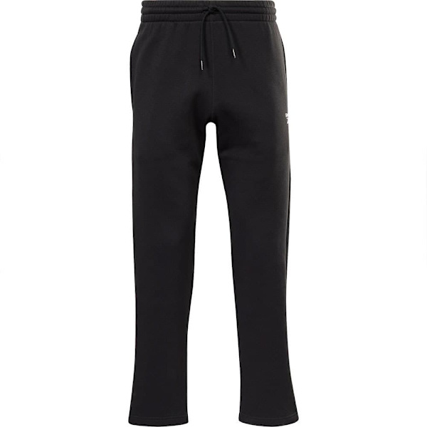 Reebok Byxor Identity Open Hem Joggers Svart XL Man
