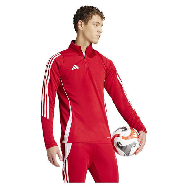 Adidas Half Zip Sweatshirt Training Tiro24  4XL / Tall Man