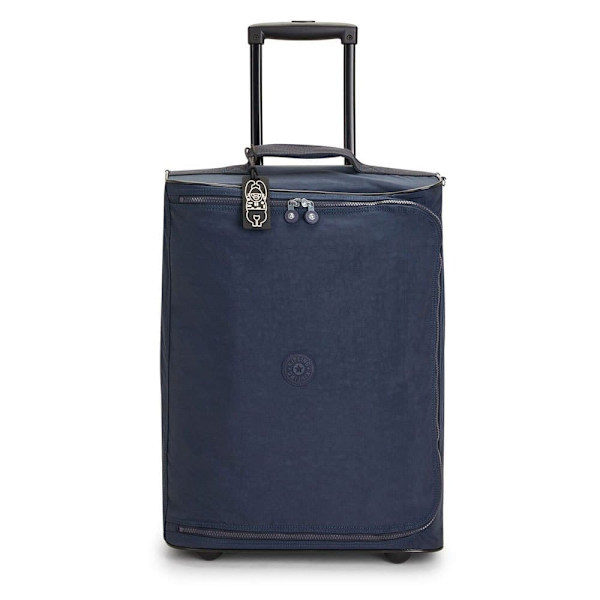 Kipling Teagan C 33 L Kuffert Med Hjul Blå