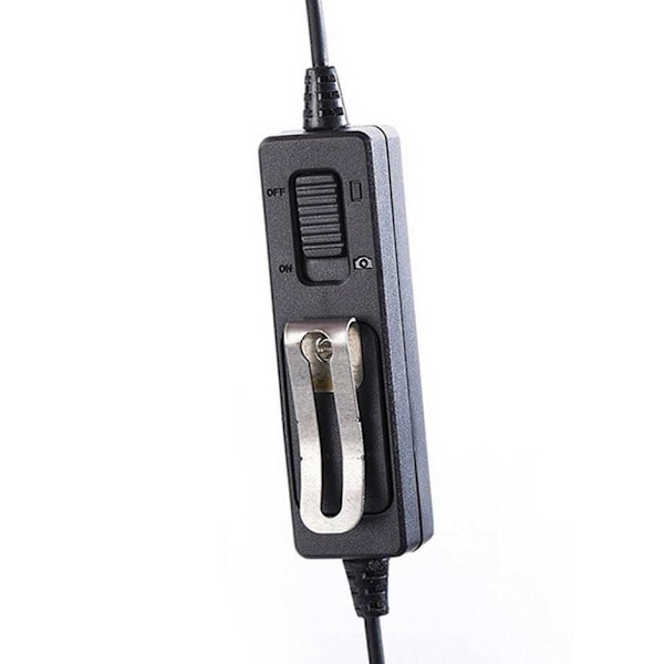 Saramonic Smartphone Og Videokamera Mikrofon Lavmicro U2 Sort