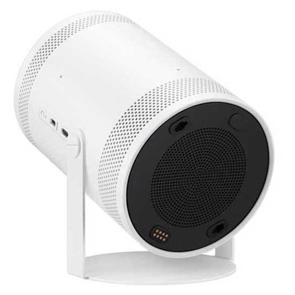 Samsung Langaton Dlp-projektori The Freestyle Sp-lsp3bla Hopeinen One Size / EU Plug