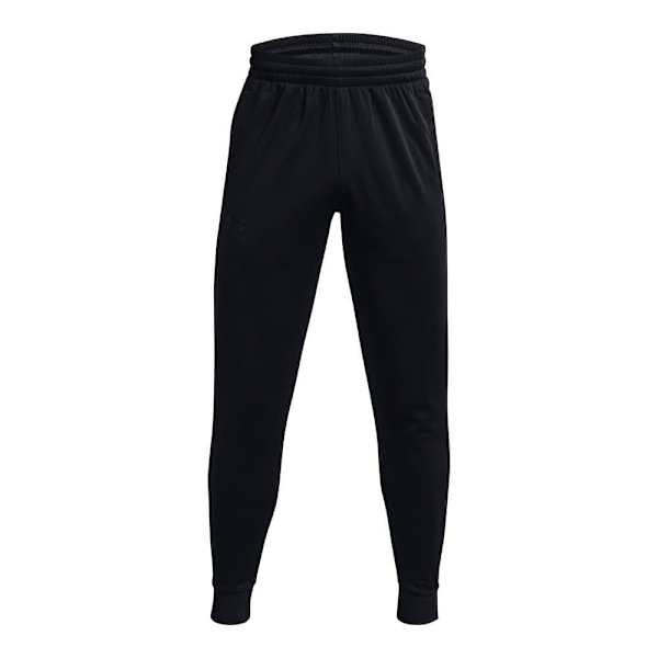 Under Armour Joggere Armour Fleece Sort XS / Regular Mand