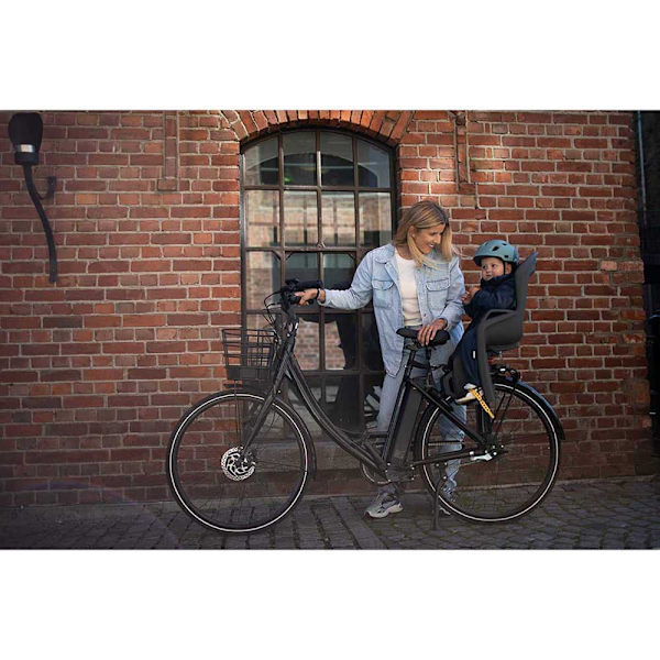 Hamax Bärare För Barncykel Amiga Svart Max 22 kg Pojke