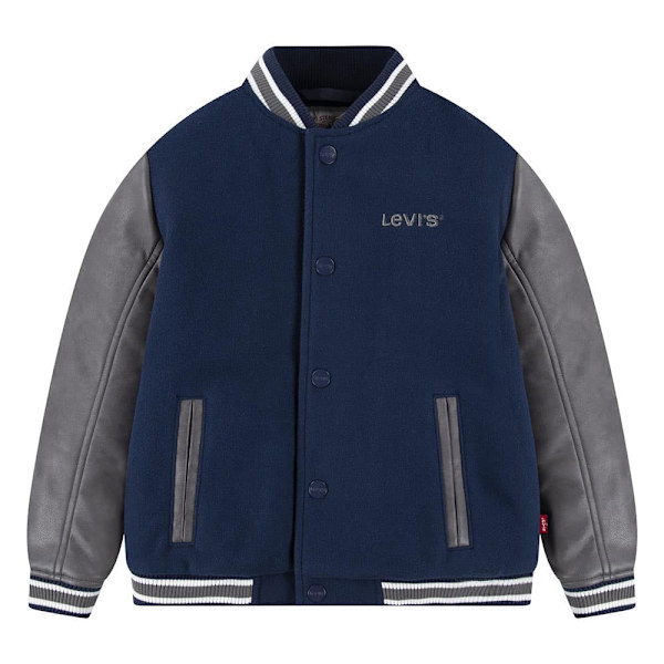 Levi´s ® Kids Bomber Jakke Blå 10 Years