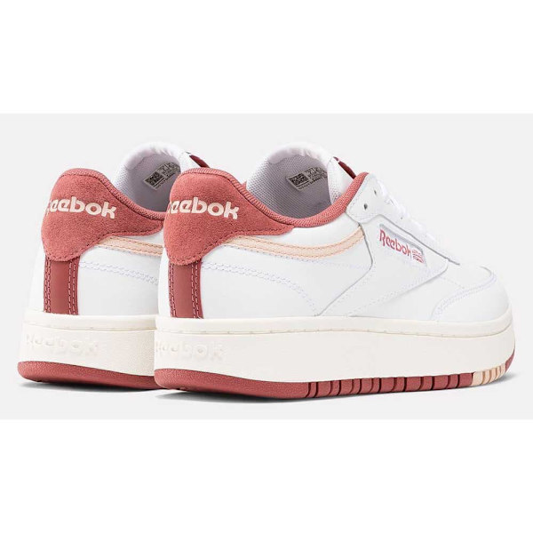 Reebok Trænere Club C Double Hvid EU 40 Kvinde