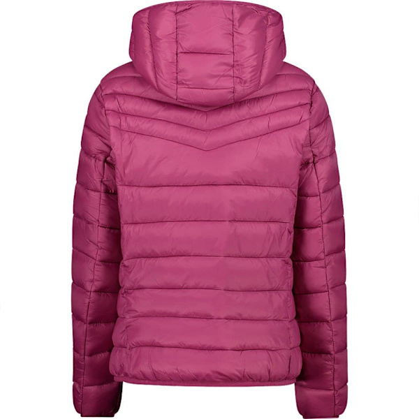 Cmp Jacka Fix Hood 32k3016 Rosa XS Kvinna