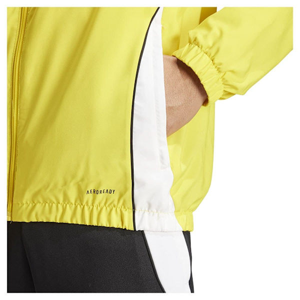 Adidas Tiro24 Windbreaker Jacka Gul XS / Regular Man