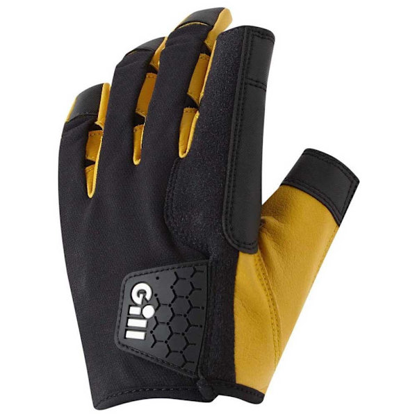 Gill Handsker Pro Sort L Mand