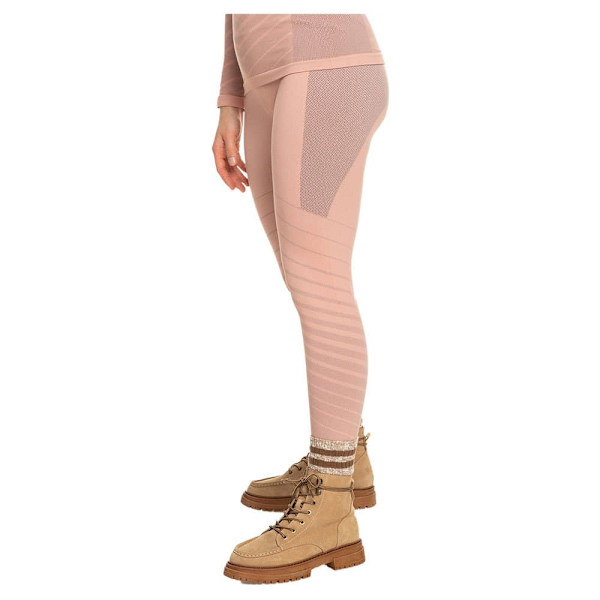 Roxy Baselayerbot Baslagerbyxor Rosa XS-S Kvinna