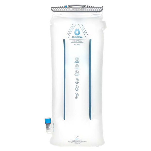 Hydrapak Hydra Väska Contour 3l Durchsichtig