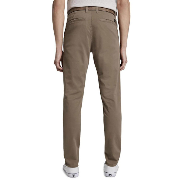 Tom Tailor Chino Byxor Slim Grönt 31 / 34 Man