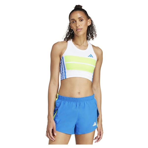 Adidas Adizero Retro Crop Sport-top  L Kvinna