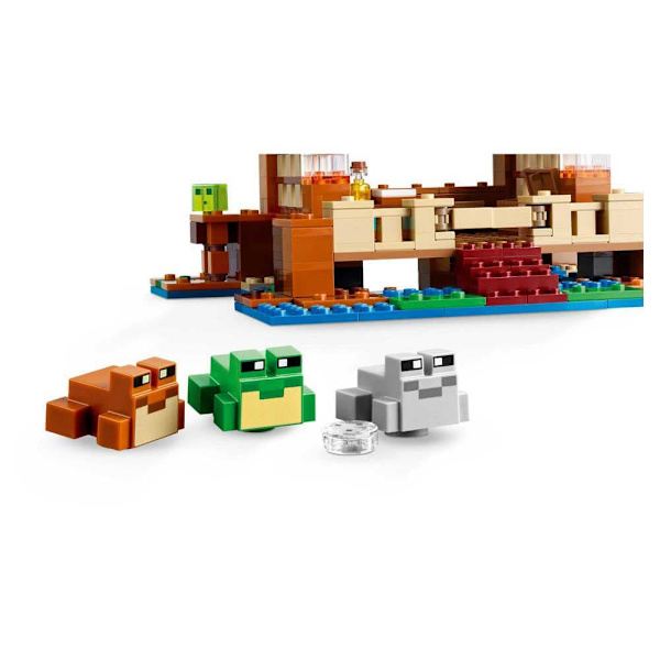 Lego The House-rana Construction Game