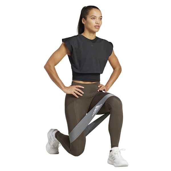 Adidas Optime Leggings  XL / Regular Kvinde