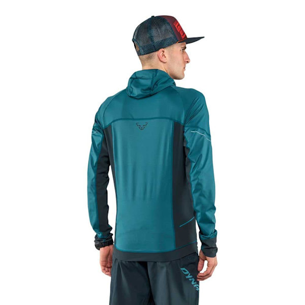 Dynafit Pitkähihainen T-paita Alpine Sininen XL Mies