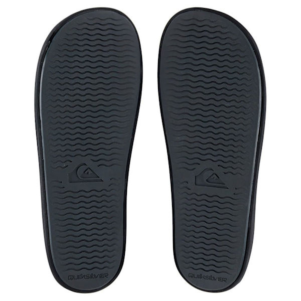 Quiksilver Slides Rivi Svart EU 47 Man