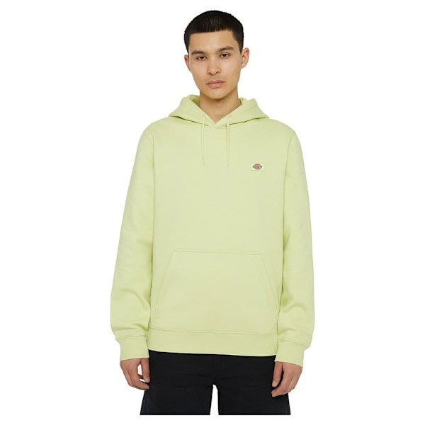 Dickies Oakport Tröja Med Huva Gul L Man