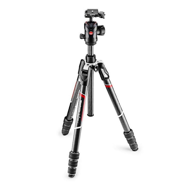 Manfrotto Befree Gt Twist Lock Sort
