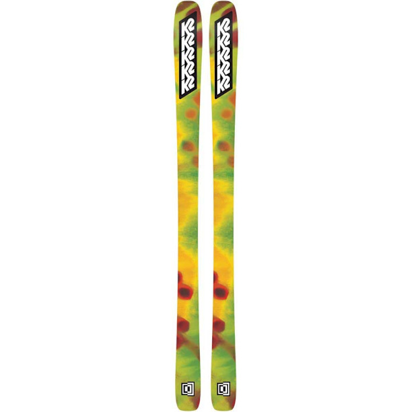 K2 Mindbender 99ti Alpinskidor Brun 172