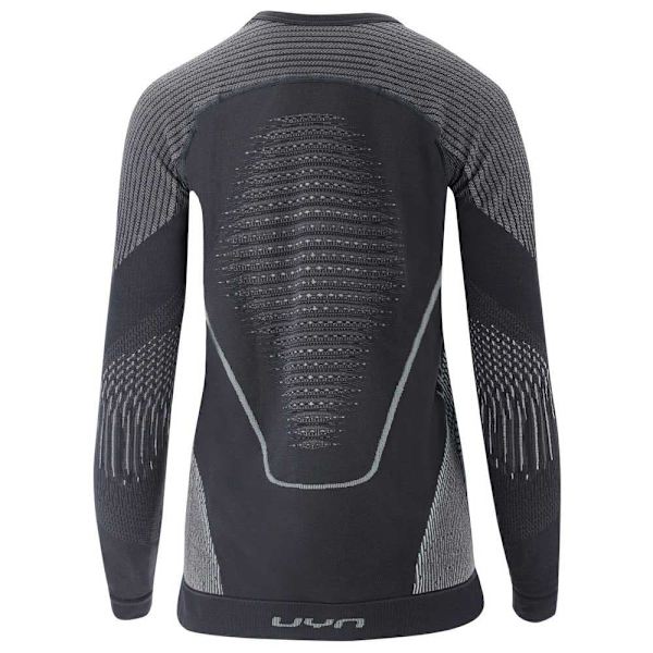 Uyn Evolutyon Comfort Langærmet Baselayer Grå XS Kvinde