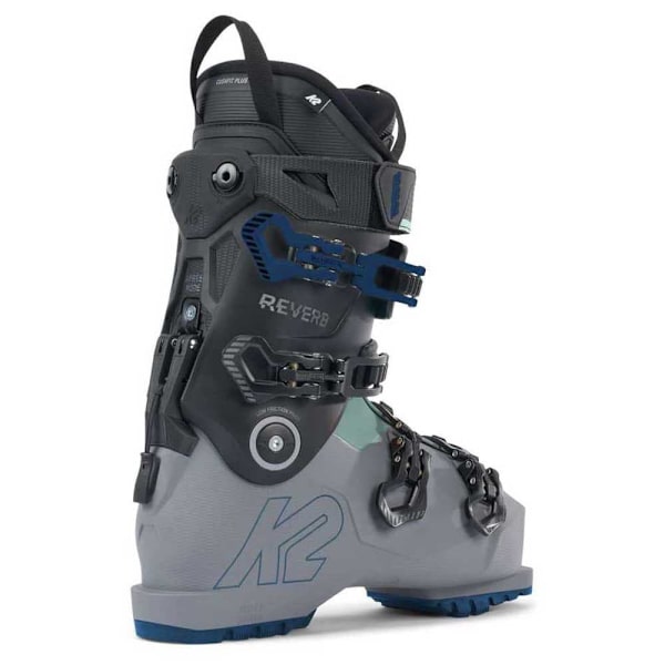 K2 Alpine Skistøvler Reverb Grå 26.5