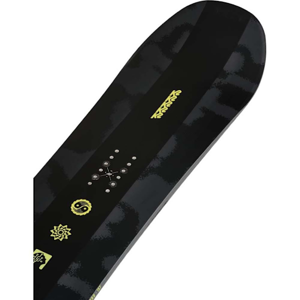K2 Snowboards Embassy Snowboard Flerfarvet 159