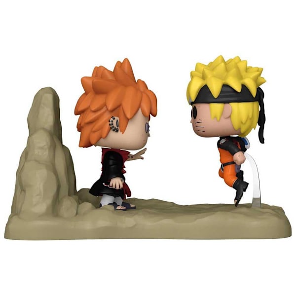 Funko Pack Moment Vinylfigurer Pain V 2 Pop 9 Cm Naruto Flerfarvet