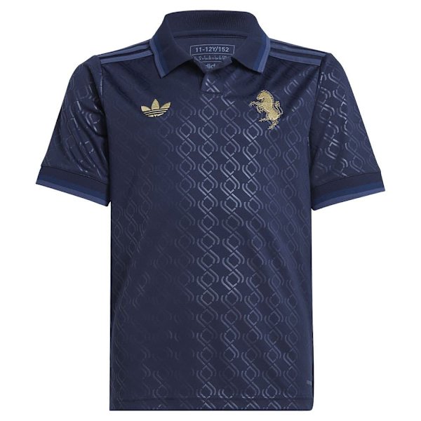 Adidas Juventus 24/25 Junior Tredje Kortärmad T-shirt  9-10 Years