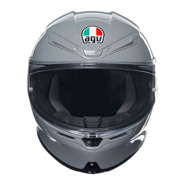 Agv Fuld Ansigtshjelm K6 S E2206 Mplk Grå L