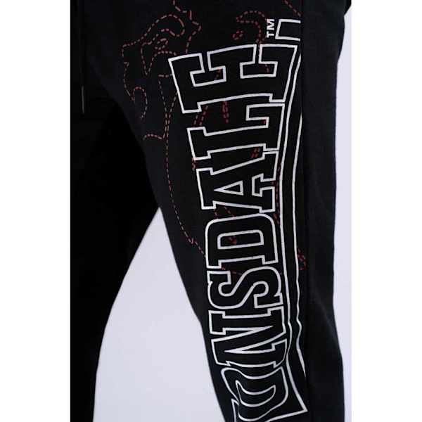 Lonsdale Bukser Dartford Sort M Mand