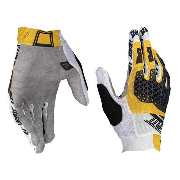 Leatt Handskar 4.0 Lite Gul M Man