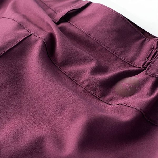 Hi-tec Antonia 1/2 Shorts Lila XS Kvinna