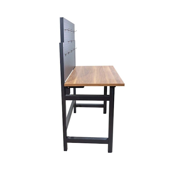 Kompak Hopfällbar Arbetsbänk Kb120-p