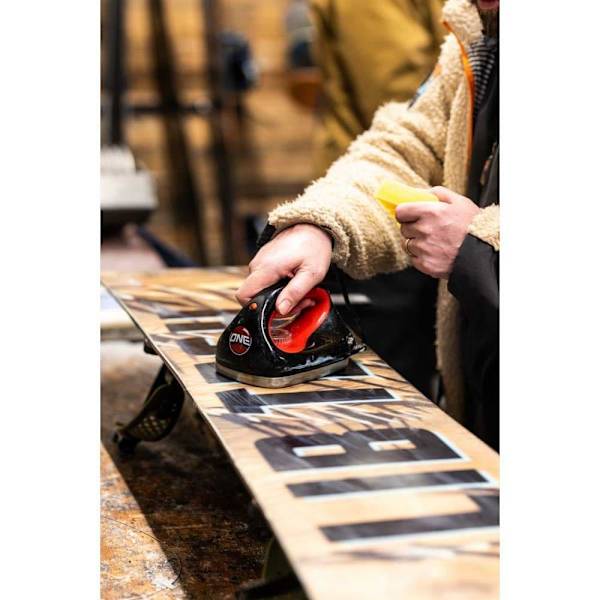 Lib Tech Legitimizer Snowboard Brun 154
