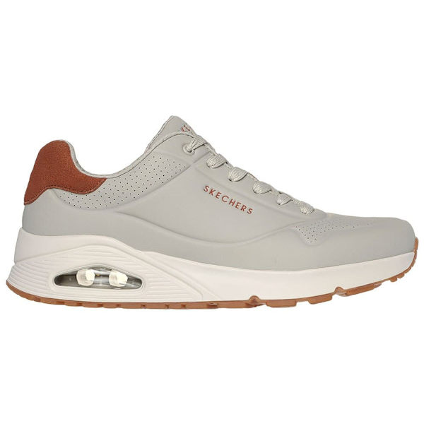 Skechers Uno Sko Grå EU 44 Mand