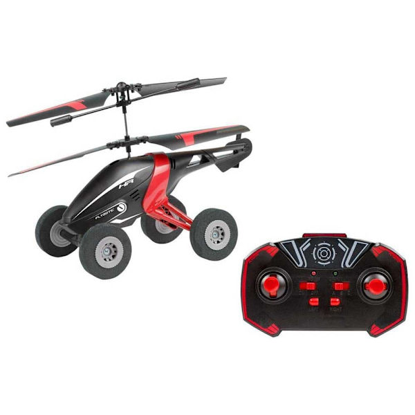 Flybotic Sky Wheels Radio Control Silver